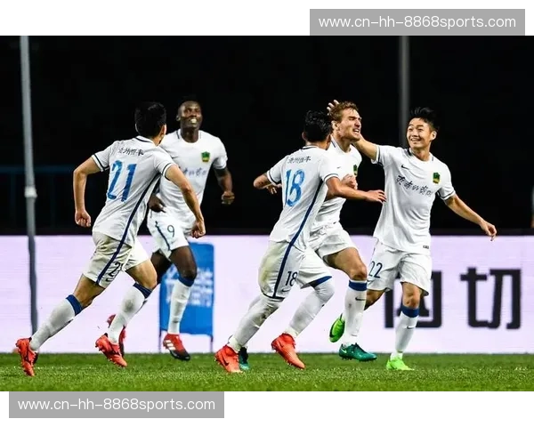 绝地风暴与岭南华尔兹：智诚VS富力的绿茵巅峰对峙